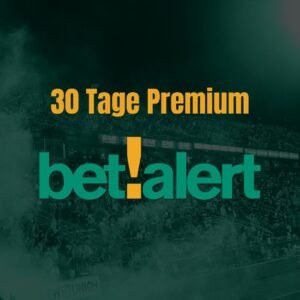 30 days bet!alert premium group | no subscription!