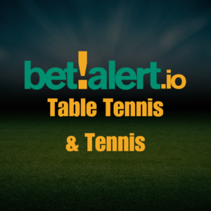 Tennis & Tischtennis Paket 1 Monat – kein Abo!